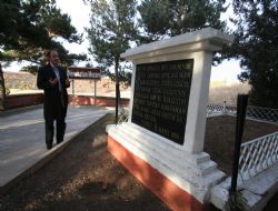 ‘Aziziye bir kahramanlık destanı'